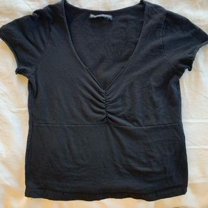 Brandy Melville Copped Tee